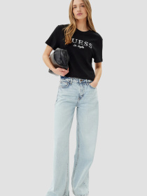 Футболка GUESS модель V5GI09.K9RM1;JBLK Фото