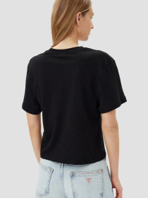 Футболка GUESS модель V5GI09.K9RM1;JBLK Фото