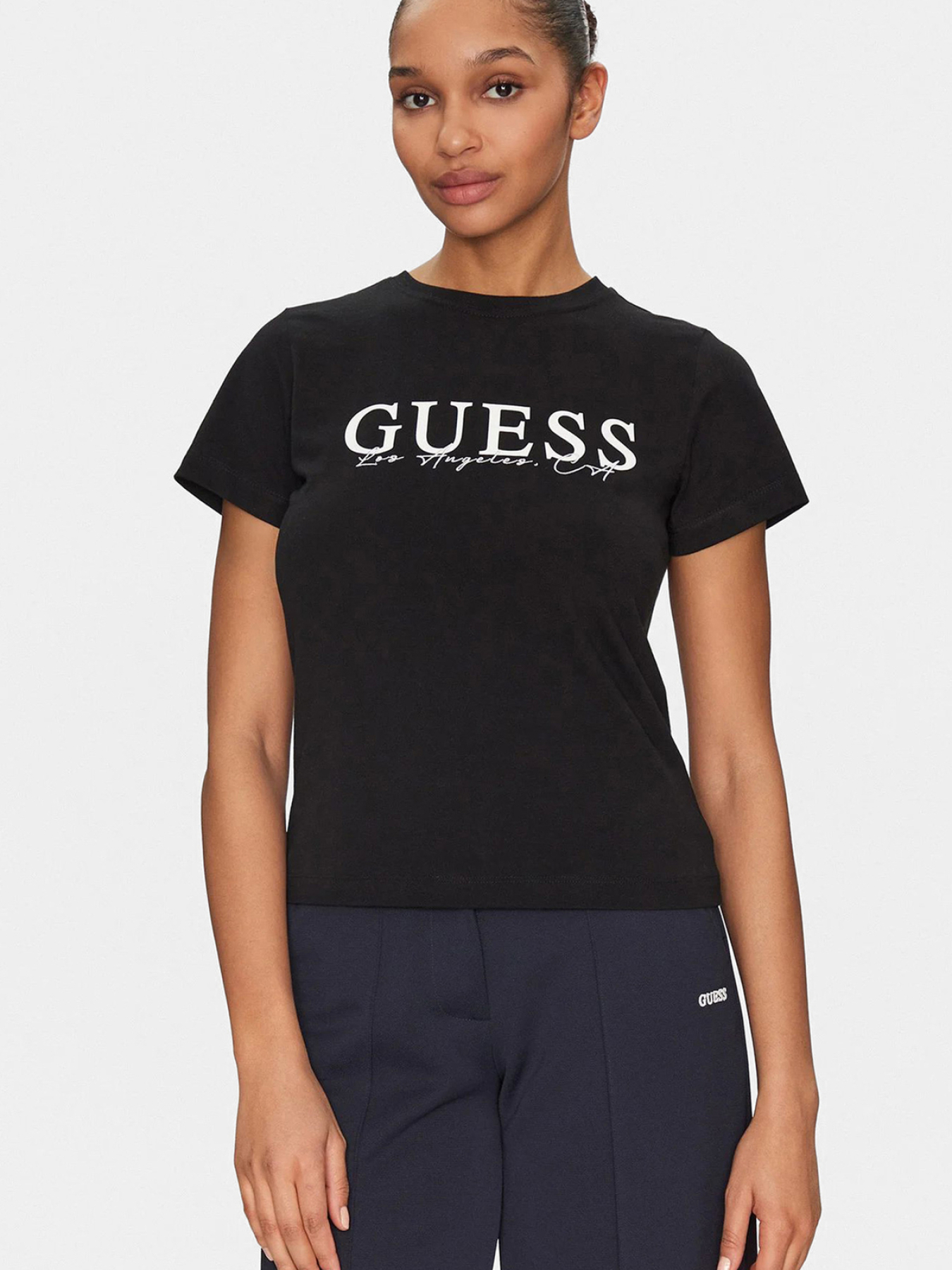 Футболка GUESS модель V5GI15.J1314;JBLK Фото