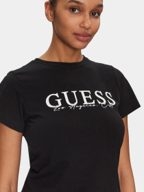 Футболка GUESS модель V5GI15.J1314;JBLK Фото
