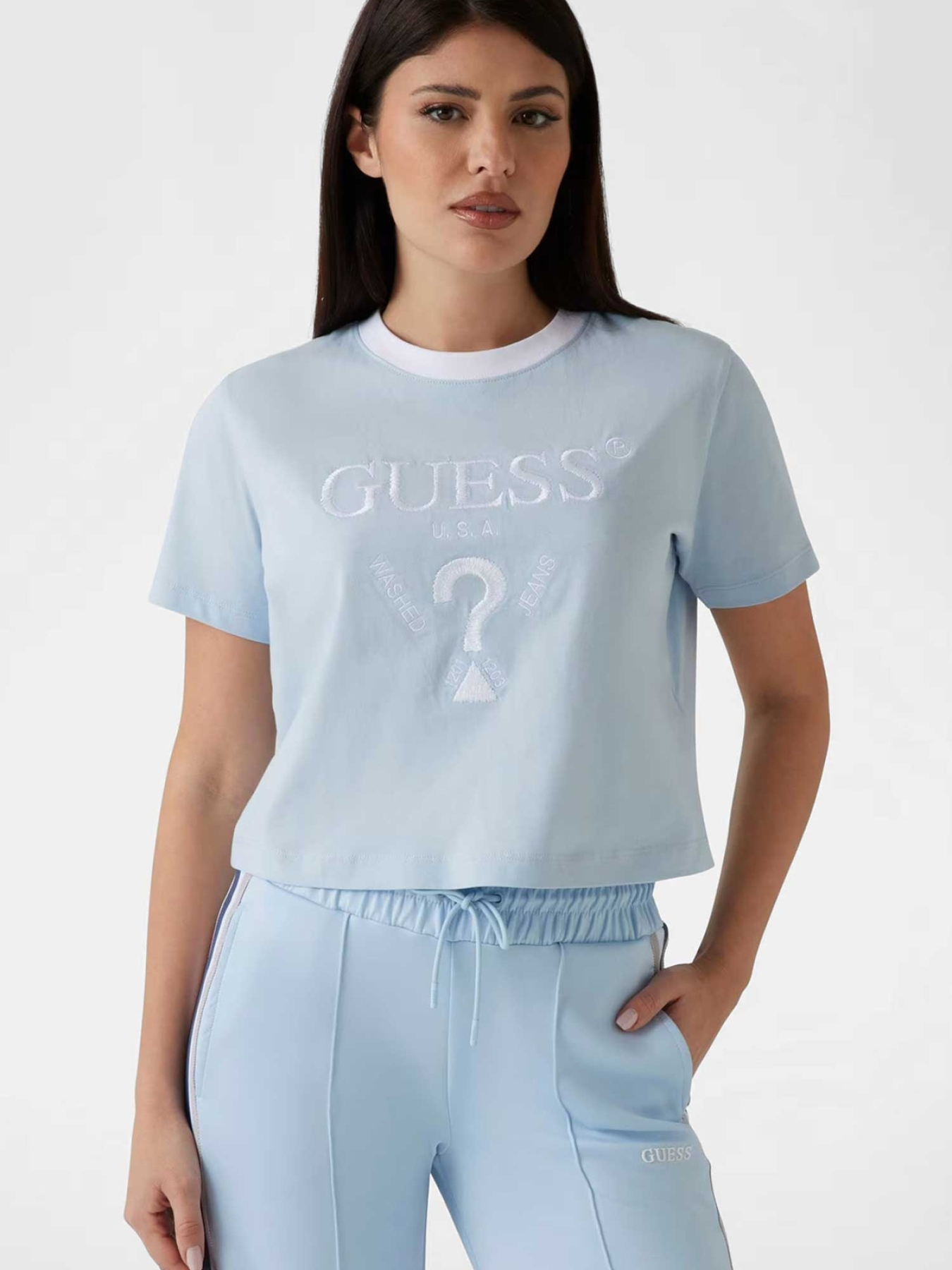 Футболка GUESS модель V5GI18.I3Z14;G7O3 Фото