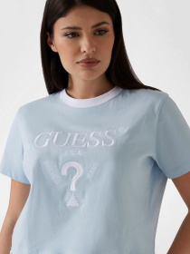 Футболка GUESS модель V5GI18.I3Z14;G7O3 Фото