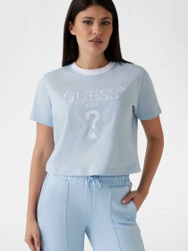 Футболка GUESS модель V5GI18.I3Z14;G7O3 Фото