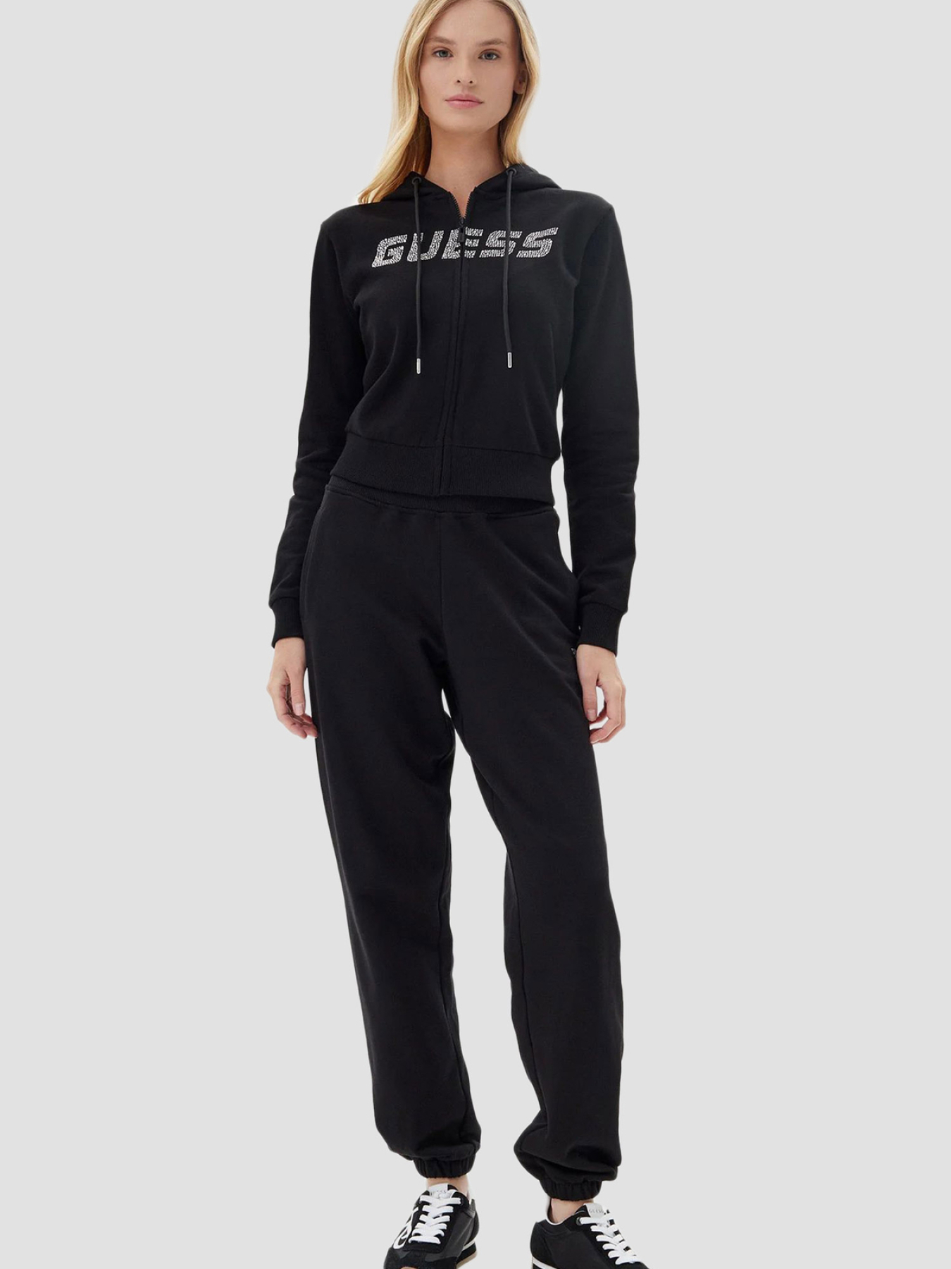 Кофта GUESS модель V5GQ10.KCRP0;JBLK Фото