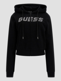Кофта GUESS модель V5GQ10.KCRP0;JBLK Фото