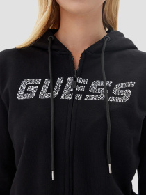 Кофта GUESS модель V5GQ10.KCRP0;JBLK Фото