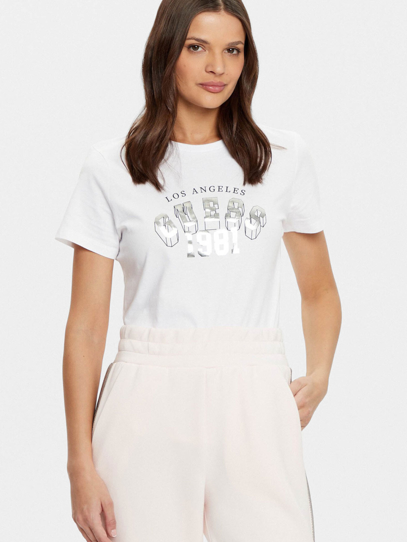 Футболка GUESS модель V5RI06.I3Z14;G011 Фото