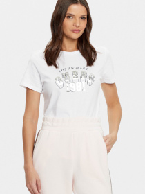 Футболка GUESS модель V5RI06.I3Z14;G011 Фото