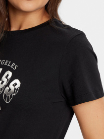 Футболка GUESS модель V5RI06.I3Z14;JBLK Футболка GUESS модель V5RI06.I3Z14;JBLK Фото