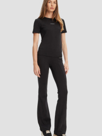 Футболка GUESS модель V5RI10.KCD02;JBLK Футболка GUESS модель V5RI10.KCD02;JBLK Фото