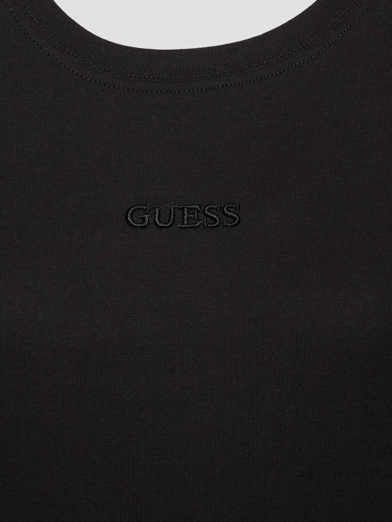 Футболка GUESS модель V5RI14.KCOI1;JBLK Футболка GUESS модель V5RI14.KCOI1;JBLK Фото