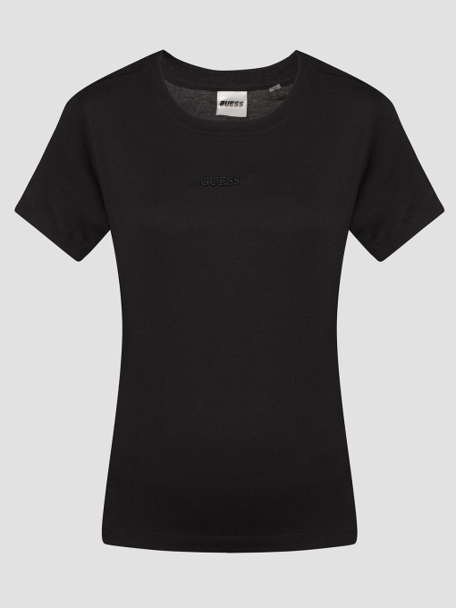 Футболка GUESS модель V5RI14.KCOI1;JBLK Фото