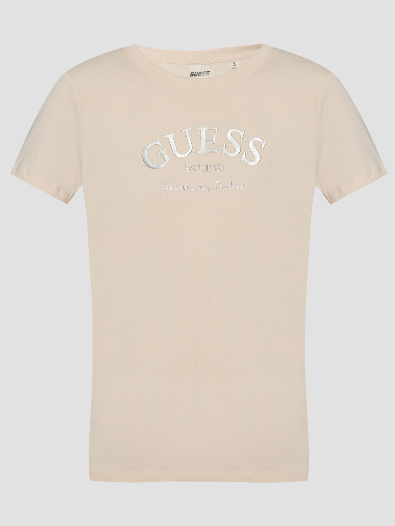 Футболка GUESS модель V5RI16.J1314;A13W Фото