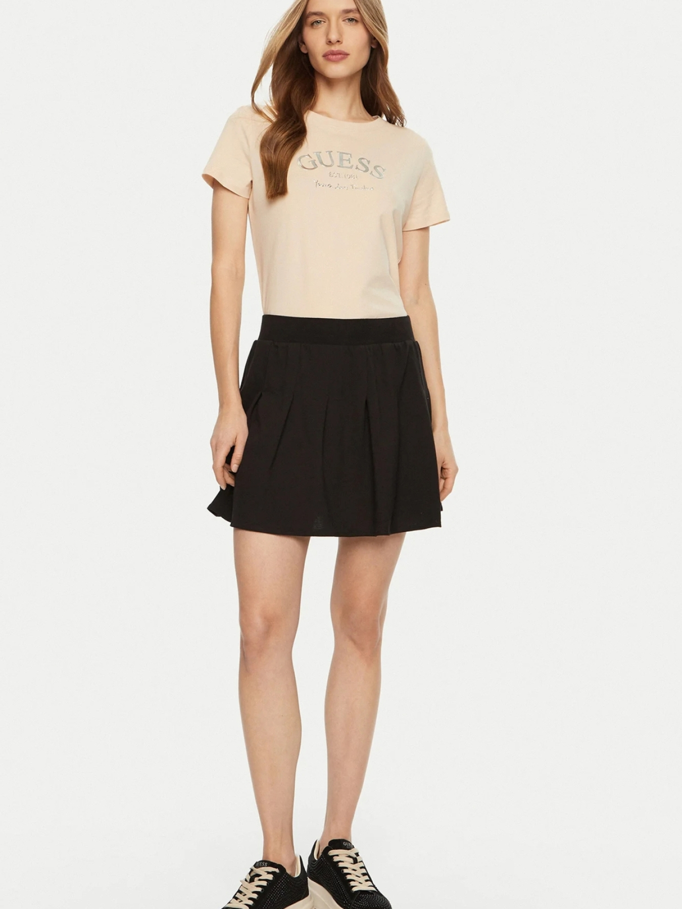 Футболка GUESS модель V5RI16.J1314;A13W Фото