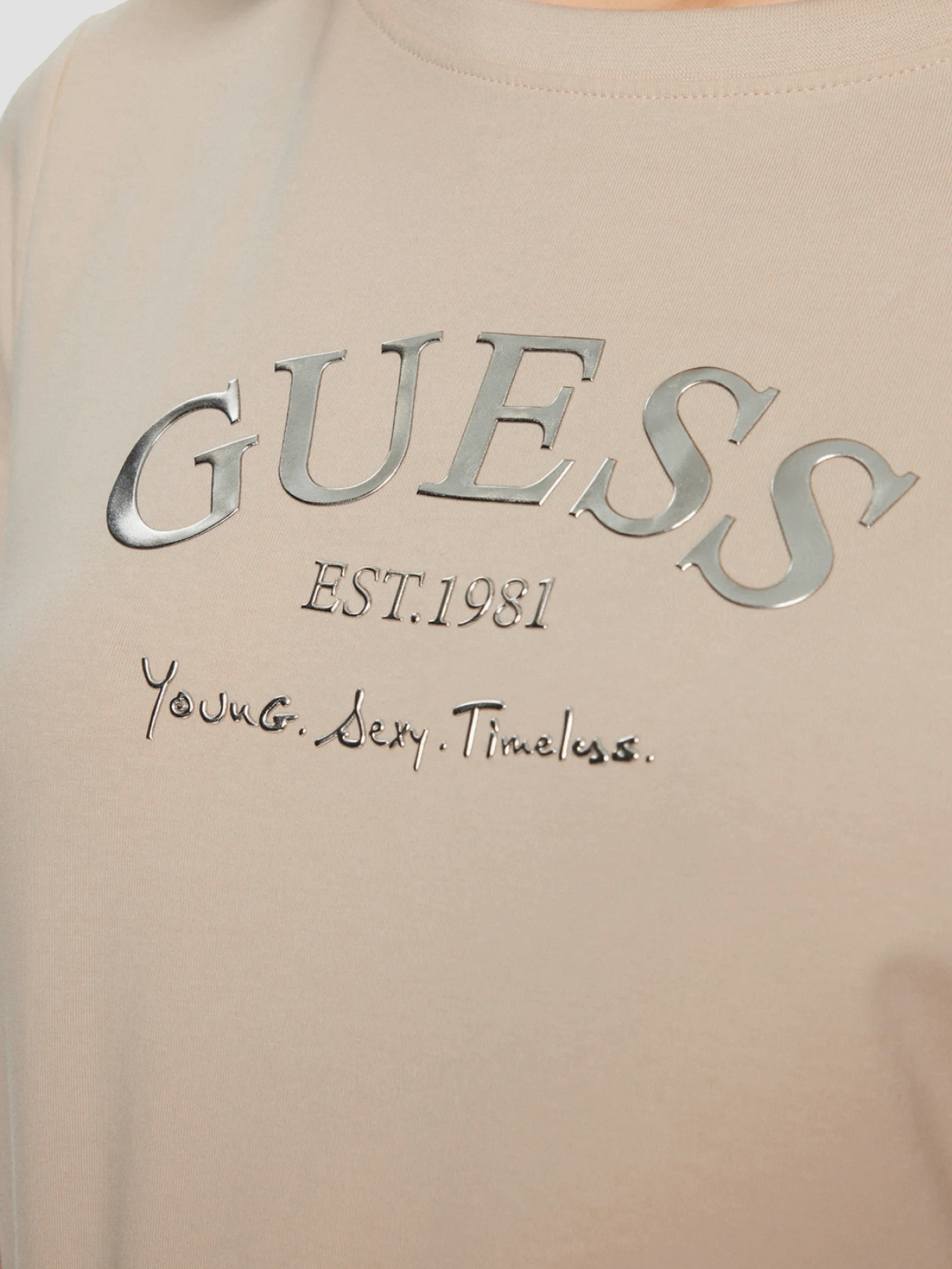 Футболка GUESS модель V5RI16.J1314;A13W Фото