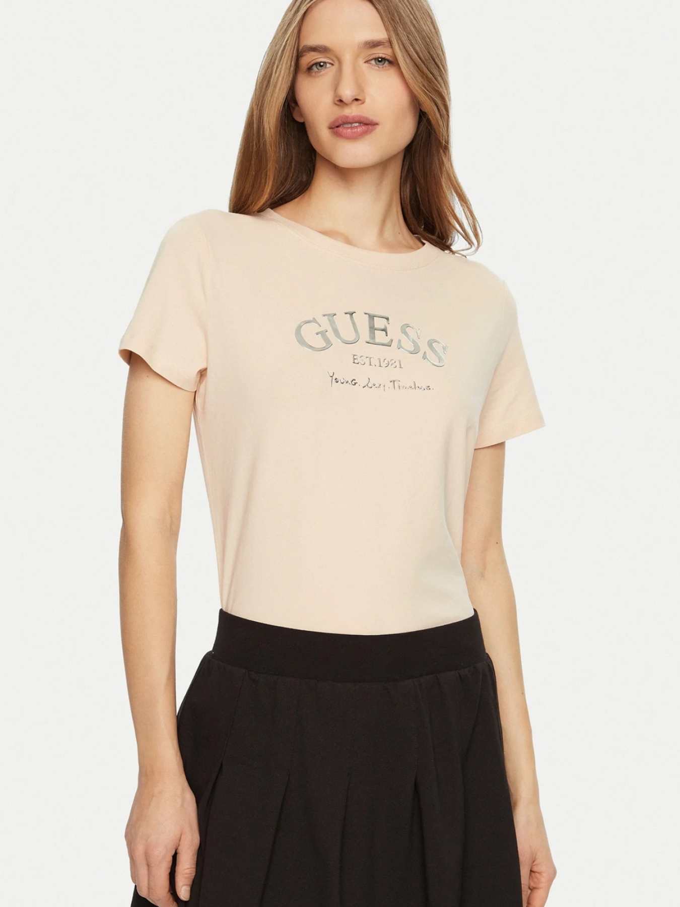 Футболка GUESS модель V5RI16.J1314;A13W Фото