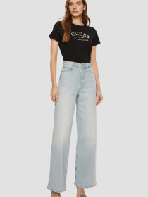 Футболка GUESS модель V5RI16.J1314;JBLK Фото