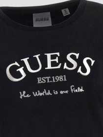 Футболка GUESS модель V5RI16.J1314;JBLK Фото