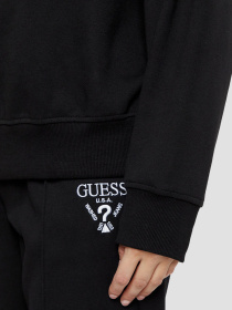 Кофта GUESS модель V5RQ12.KC3D2;JBLK Кофта GUESS модель V5RQ12.KC3D2;JBLK Фото