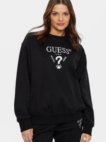 Кофта GUESS модель V5RQ12.KC3D2;JBLK Кофта GUESS модель V5RQ12.KC3D2;JBLK Фото