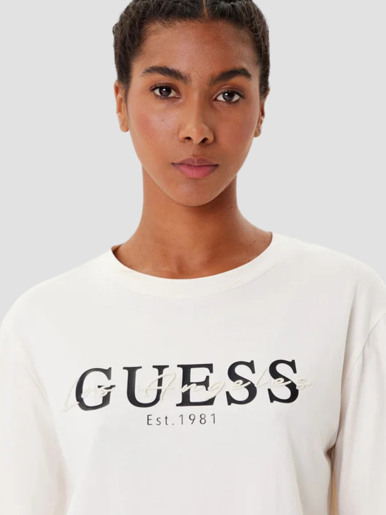 Футболка GUESS модель V5YI02.I3Z14;G1O6 Фото