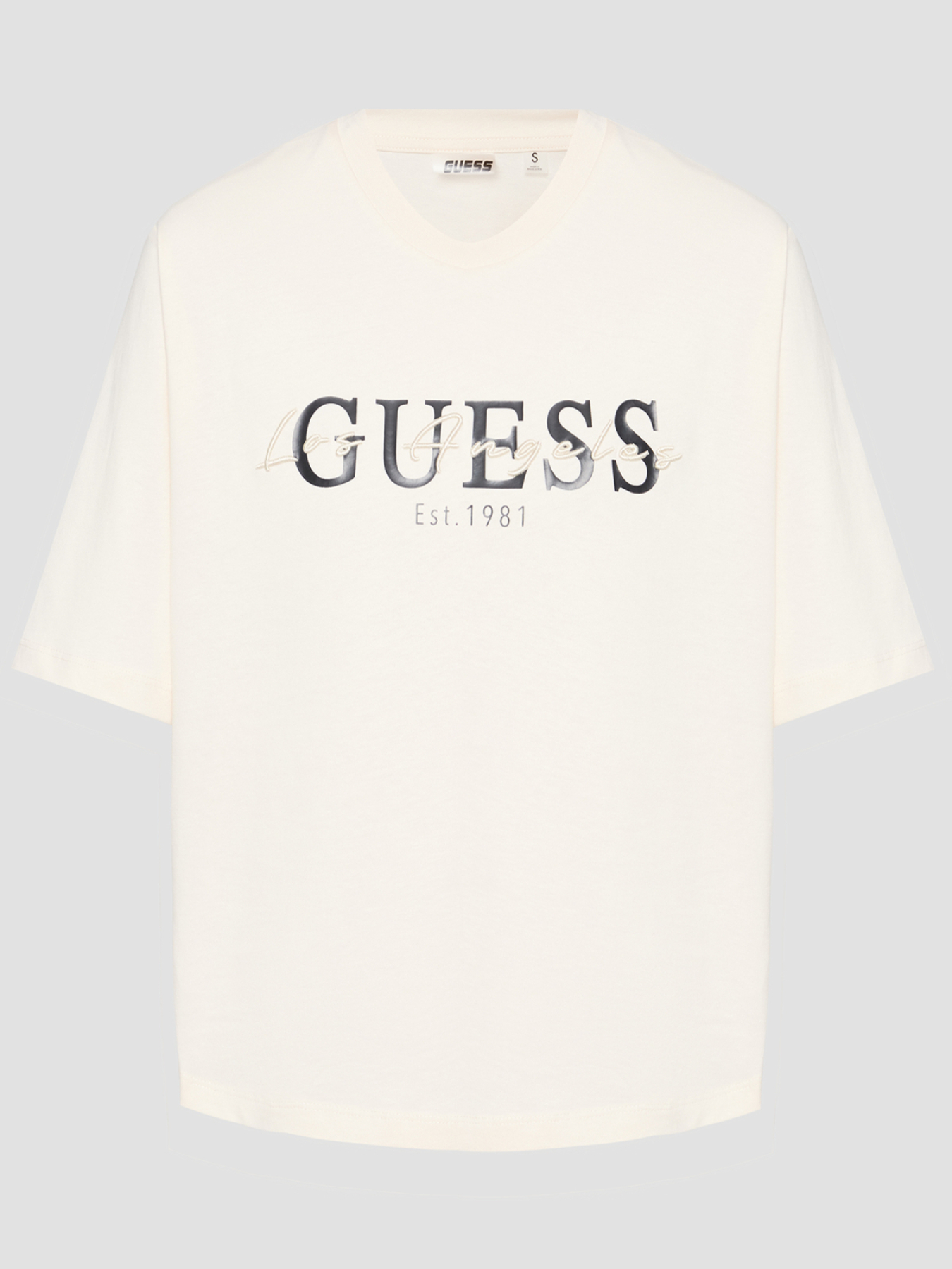 Футболка GUESS модель V5YI02.I3Z14;G1O6 Фото
