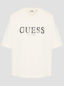 Футболка GUESS модель V5YI02.I3Z14;G1O6 Фото