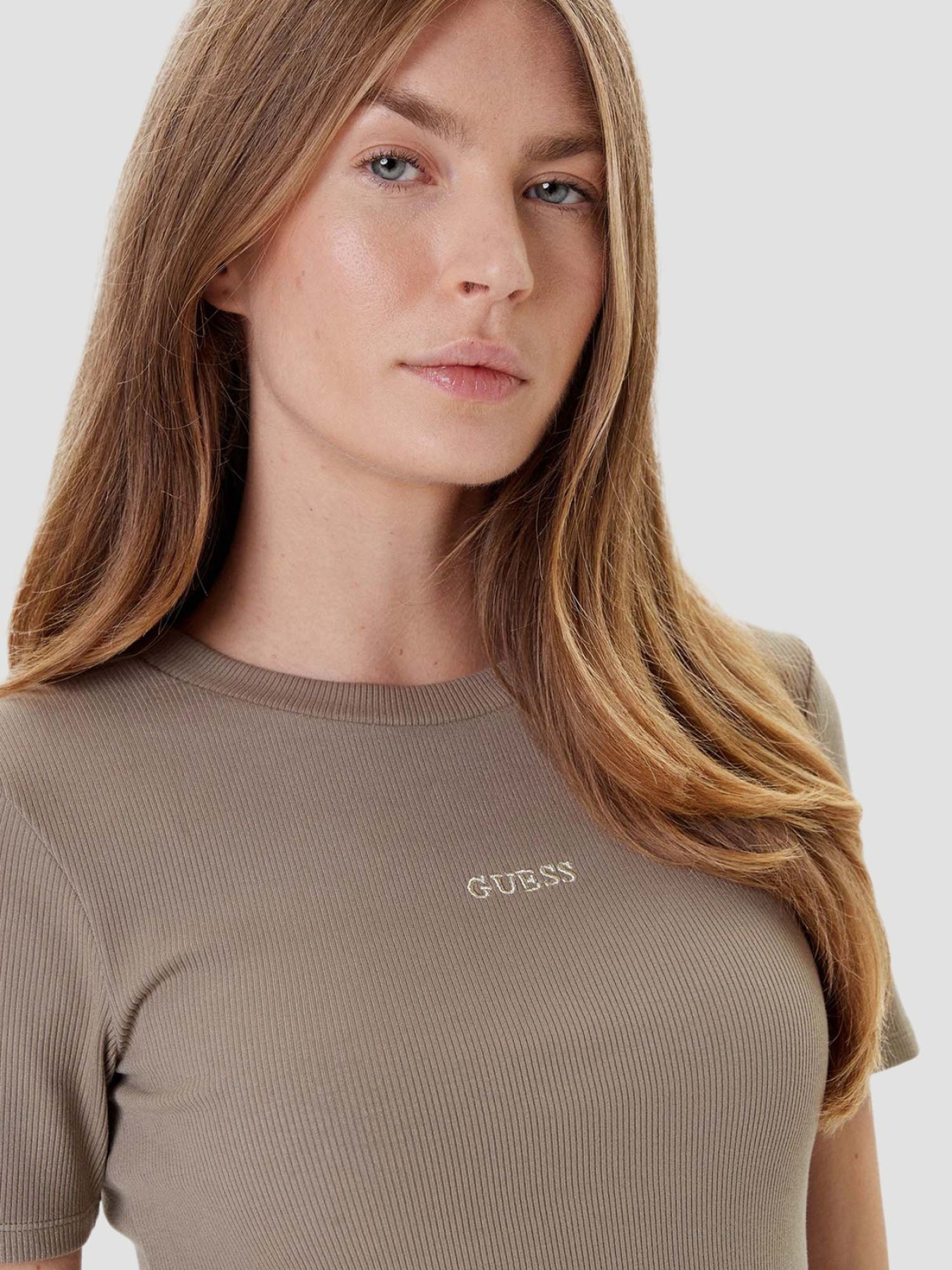 Футболка GUESS модель V5YP08.K8RT2;A920 Фото