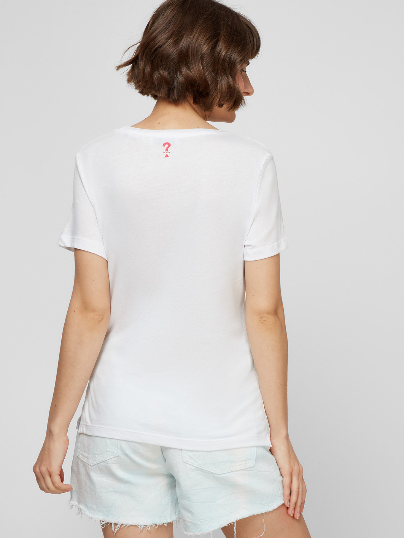 Футболка GUESS модель W1GI49.K46D0;TWHT Фото