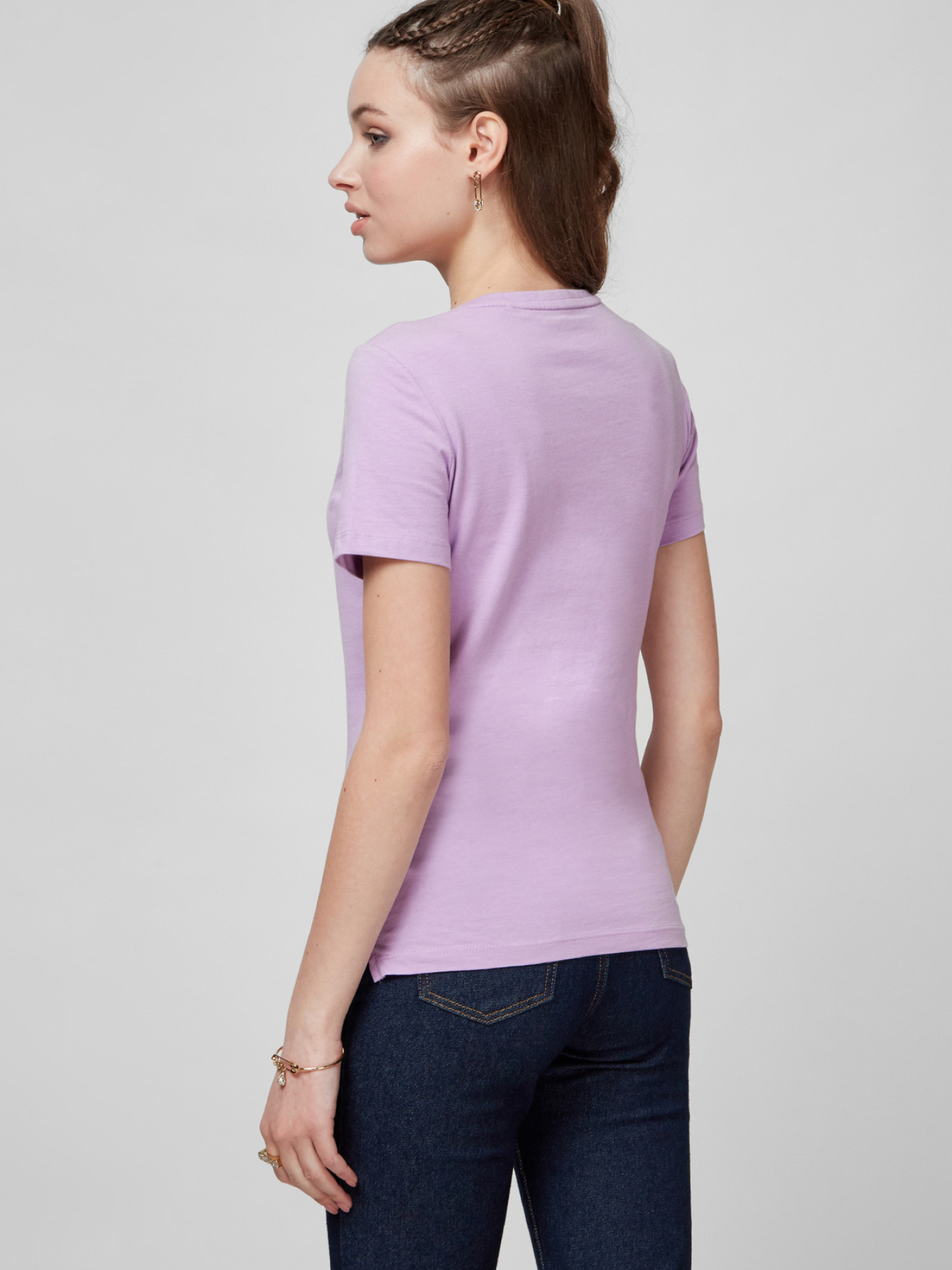 Футболка GUESS модель W1YI1B.I3Z11;A405 Фото