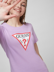Футболка GUESS модель W1YI1B.I3Z11;A405 Фото