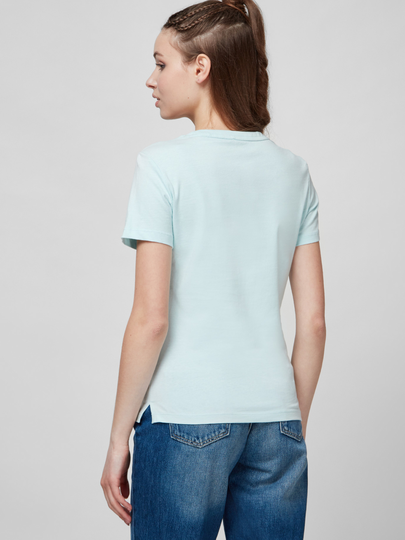 Футболка GUESS модель W1YI1B.I3Z11;G7GP Фото