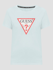 Футболка GUESS модель W1YI1B.I3Z11;G7GP Фото