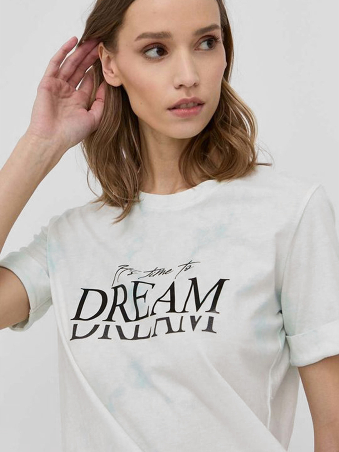 Футболка GUESS модель W2GI14.JA900;F7NZ Футболка GUESS модель W2GI14.JA900;F7NZ Фото