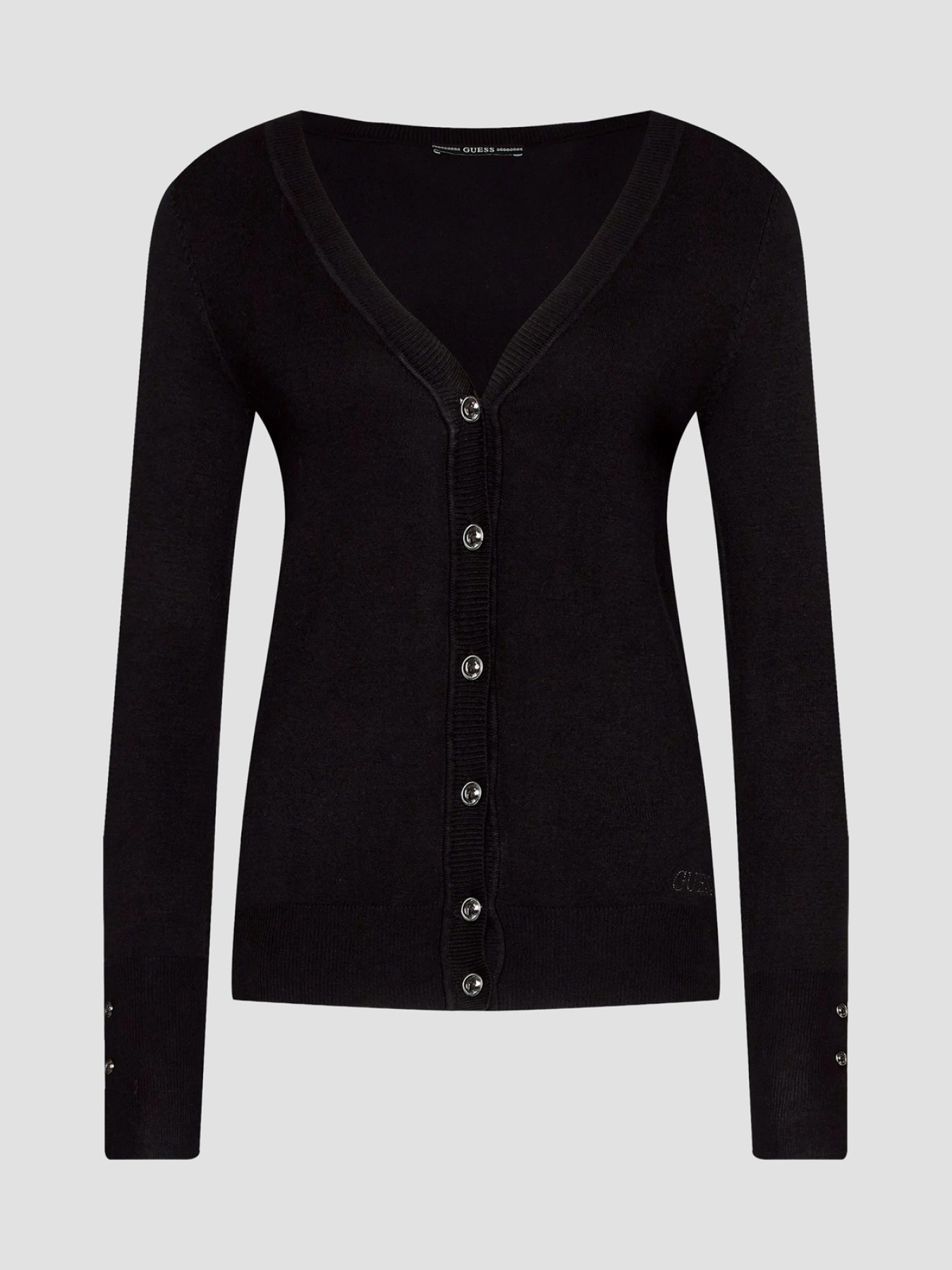 Кардиган GUESS модель W2YR33.Z2V62;JBLK Фото