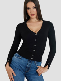 Кардиган GUESS модель W2YR33.Z2V62;JBLK Фото