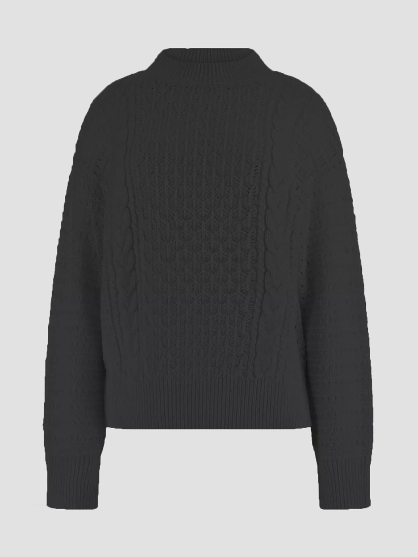 Светр GUESS модель W3BR37.Z2X40;JBLK Фото