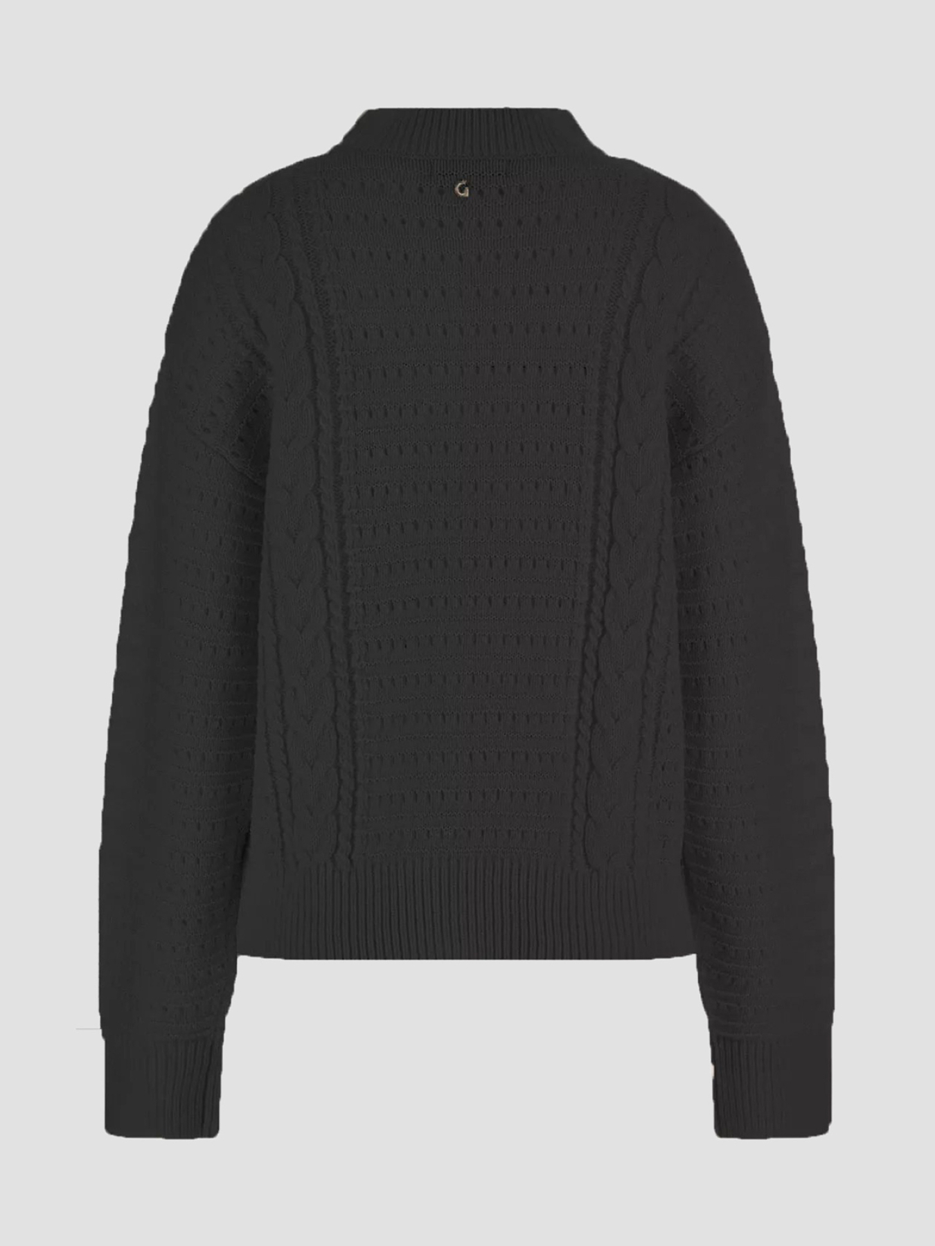 Светр GUESS модель W3BR37.Z2X40;JBLK Фото