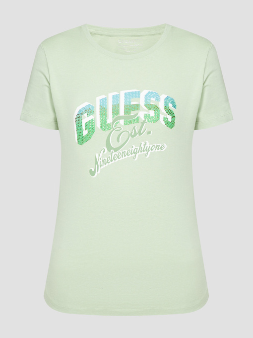 Футболка GUESS модель W3GI34.I3Z14;G8E7 Фото