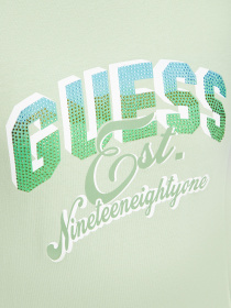 Футболка GUESS модель W3GI34.I3Z14;G8E7 Фото