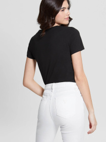 Футболка GUESS модель W3GI34.I3Z14;JBLK Футболка GUESS модель W3GI34.I3Z14;JBLK Фото