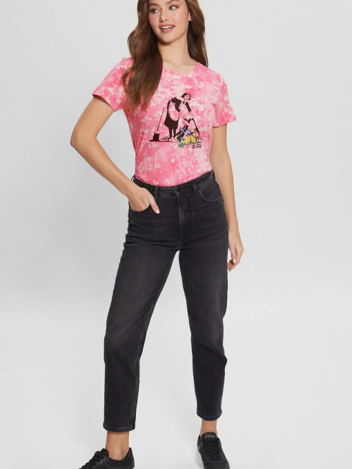 Футболка GUESS модель W3RI67.K9RM3;F60C Фото