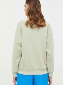 Женский мятный свитшот модель W3YQ06.K9Z21;G8CR Фото