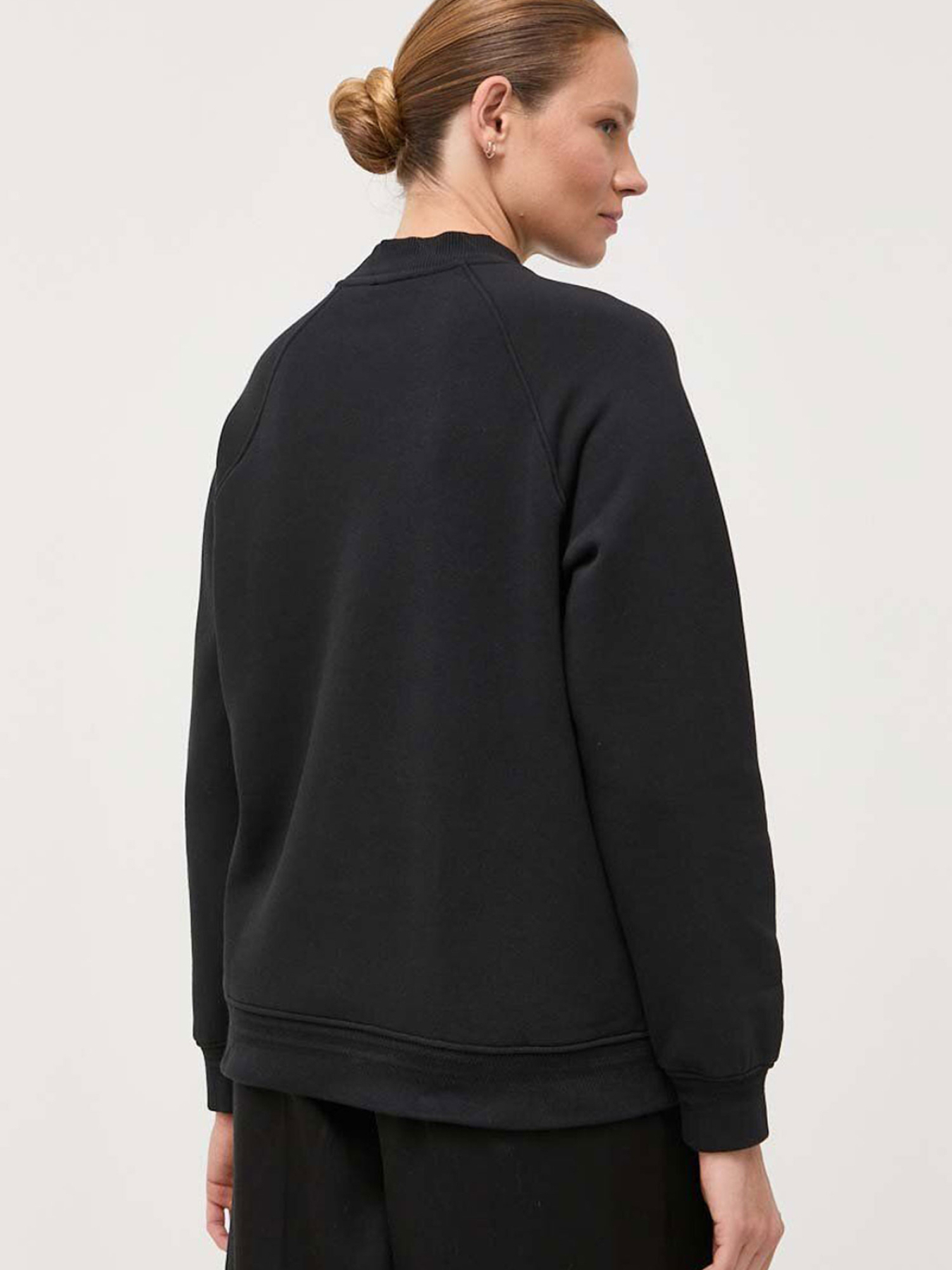 Світшот GUESS модель W3YQ06.K9Z21;JBLK Фото