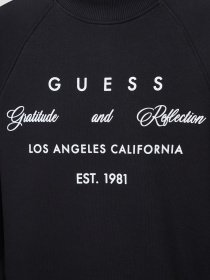 Світшот GUESS модель W3YQ06.K9Z21;JBLK Фото