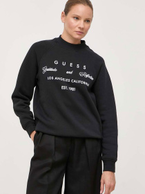 Світшот GUESS модель W3YQ06.K9Z21;JBLK Фото