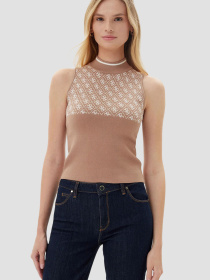 Топ GUESS модель W3YR26.Z37K0;FN7A Фото