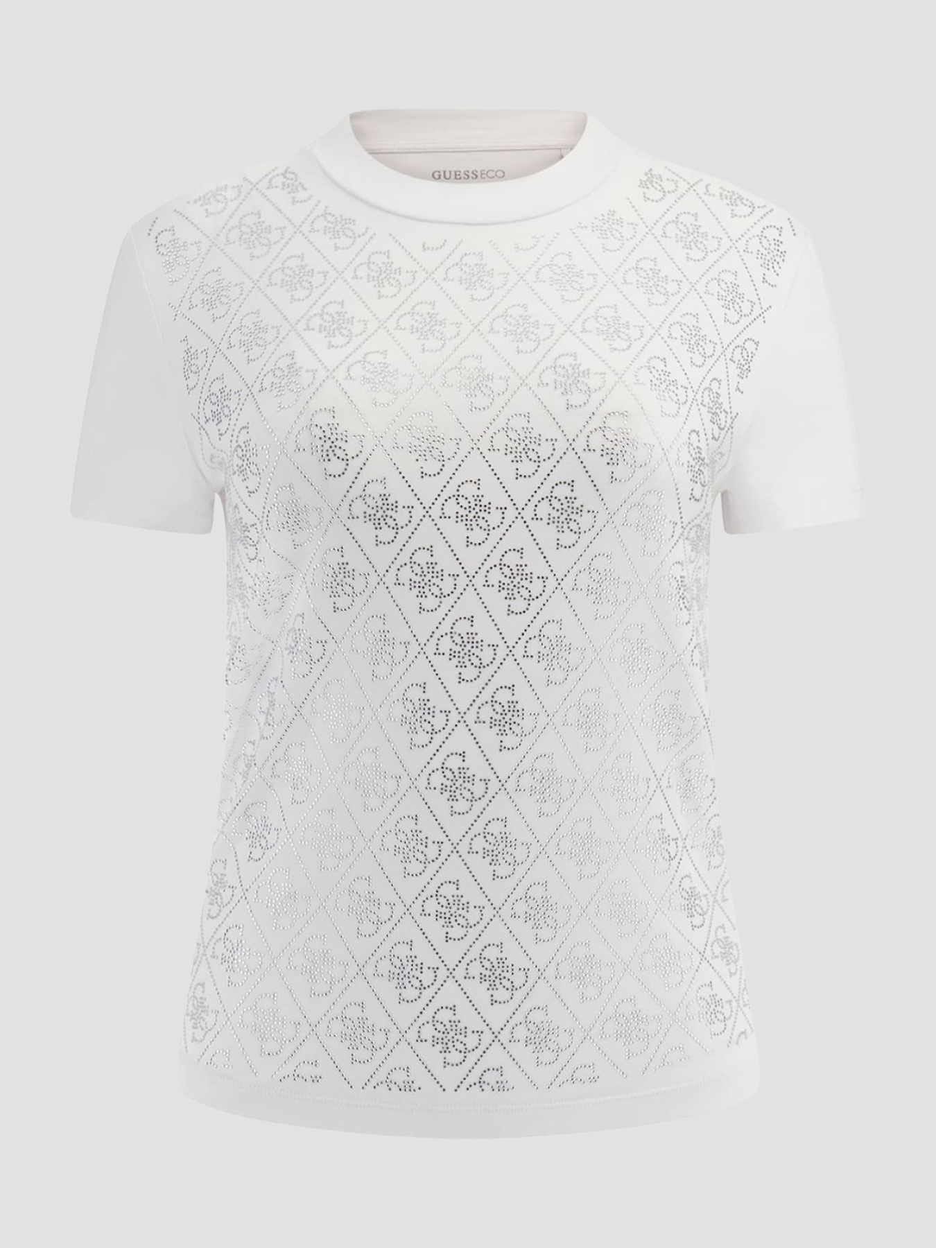 Футболка GUESS модель W4BI26.J1314;G011 Фото