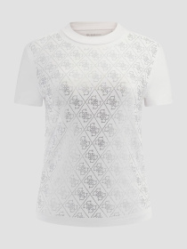 Футболка GUESS модель W4BI26.J1314;G011 Фото