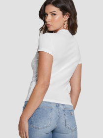 Футболка GUESS модель W4BI26.J1314;G011 Фото